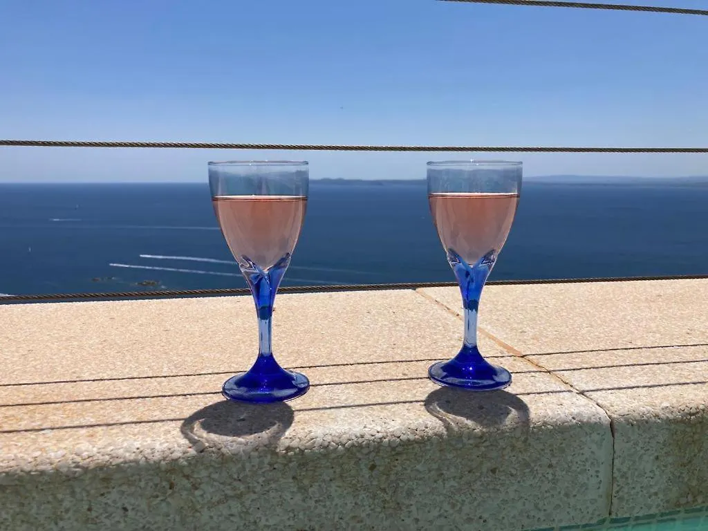 Holiday home Coup De Coeur Villa Roses